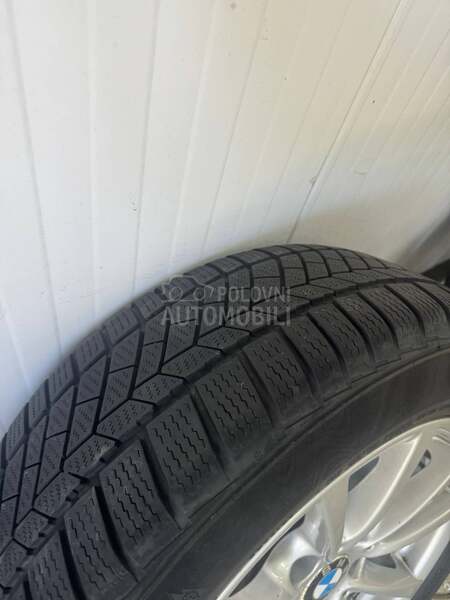 Aluminijumske felne BMW 16" 5 x 120