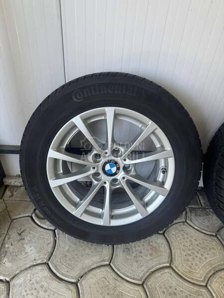 Aluminijumske felne BMW 16" 5 x 120