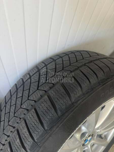 Aluminijumske felne BMW 16" 5 x 120