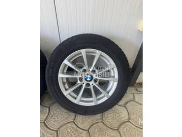 Aluminijumske felne BMW 16" 5 x 120