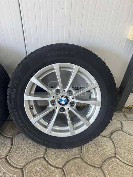 Aluminijumske felne BMW 16" 5 x 120