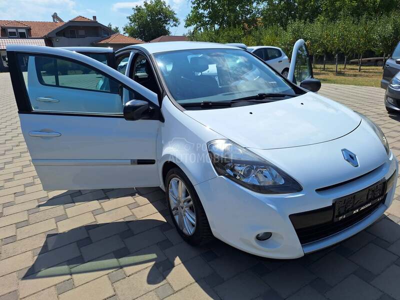 Renault Clio 1.2 IZ SVAJCARSKE