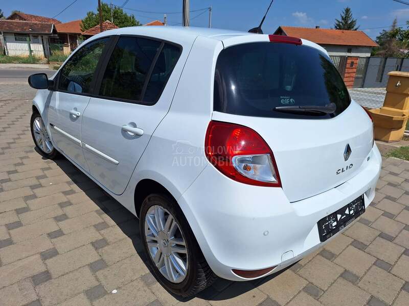 Renault Clio 1.2 IZ SVAJCARSKE