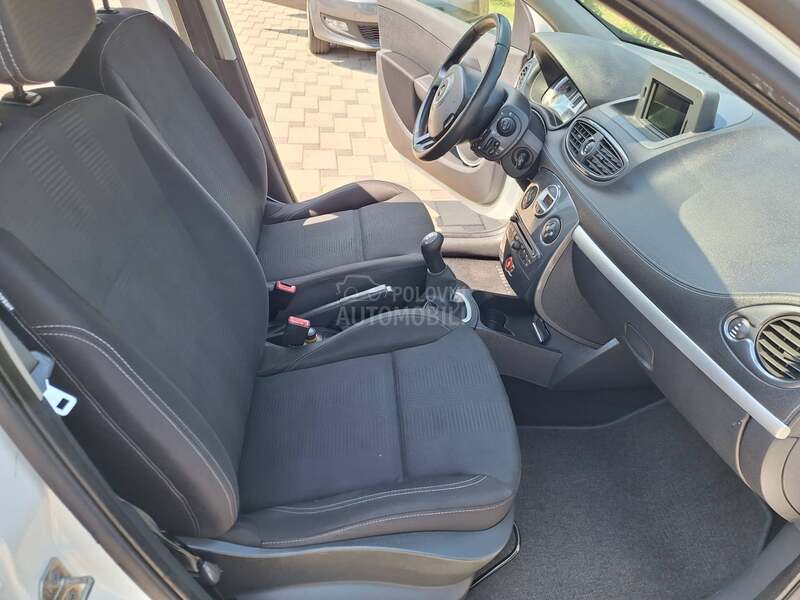 Renault Clio 1.2 IZ SVAJCARSKE