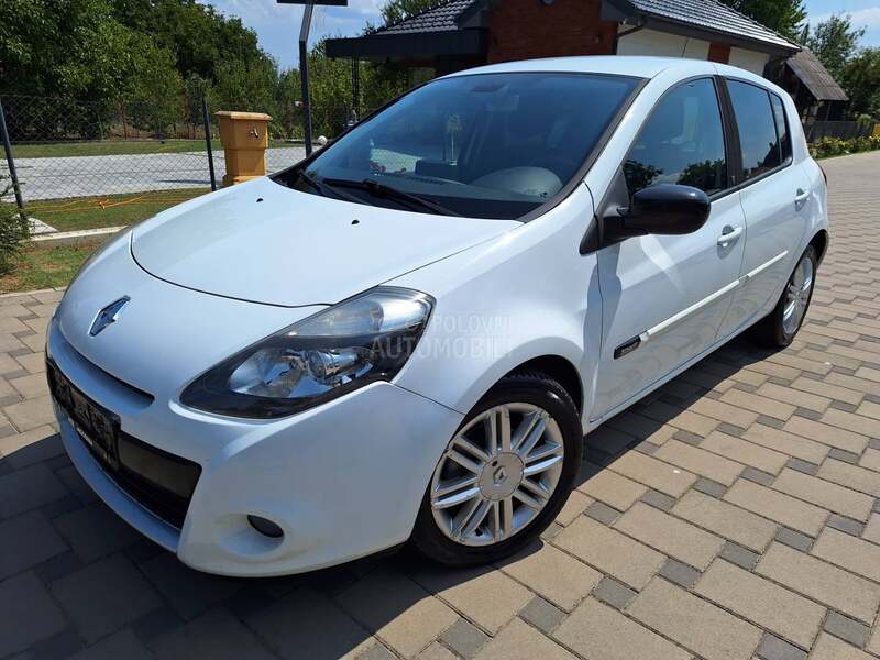 Renault Clio 1.2 IZ SVAJCARSKE