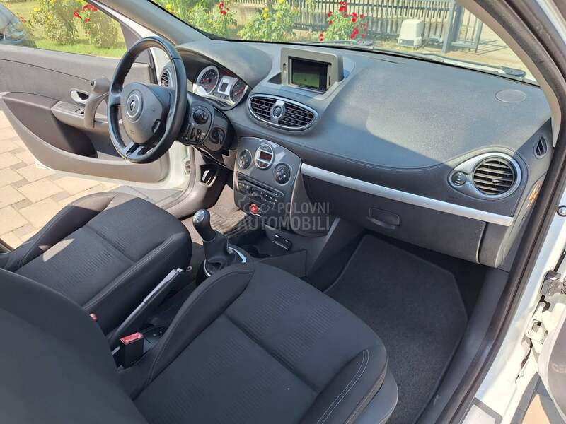 Renault Clio 1.2 IZ SVAJCARSKE
