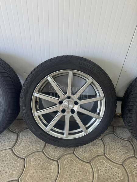 Aluminijumske felne VW 18" 5 x 112