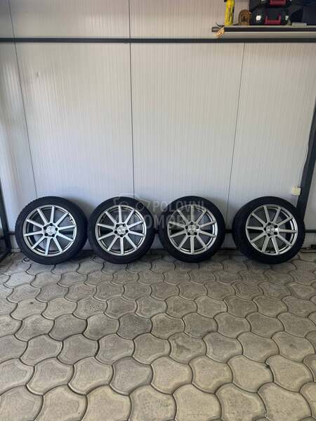 Aluminijumske felne VW 18" 5 x 112