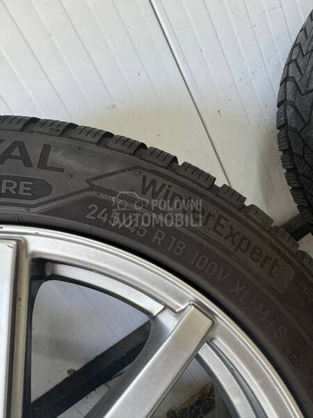 Aluminijumske felne VW 18" 5 x 112