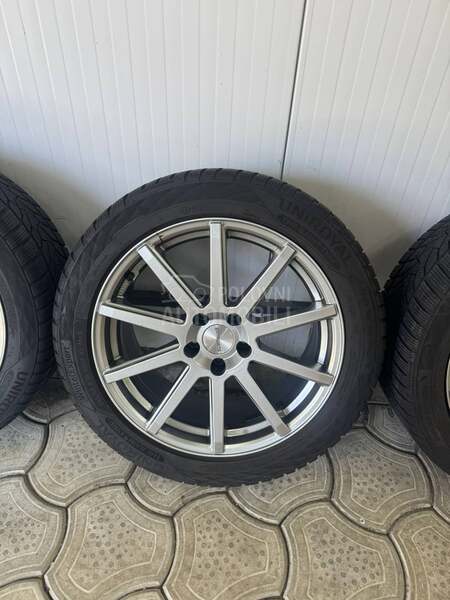 Aluminijumske felne VW 18" 5 x 112