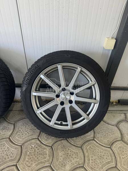 Aluminijumske felne VW 18" 5 x 112