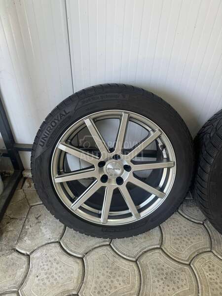 Aluminijumske felne VW 18" 5 x 112