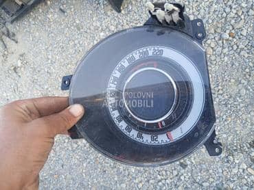 kilometar sat za Fiat 500 od 2006. do 2015. god.