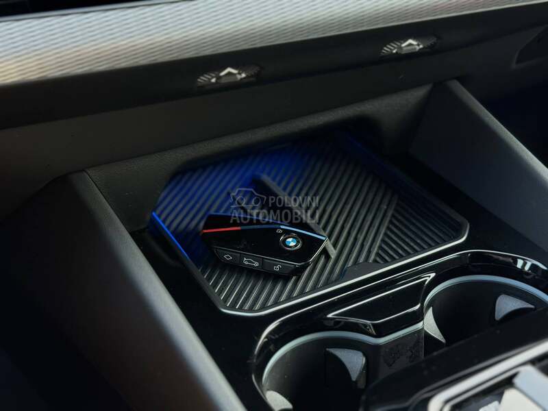BMW 520 M-Sport/Kamera
