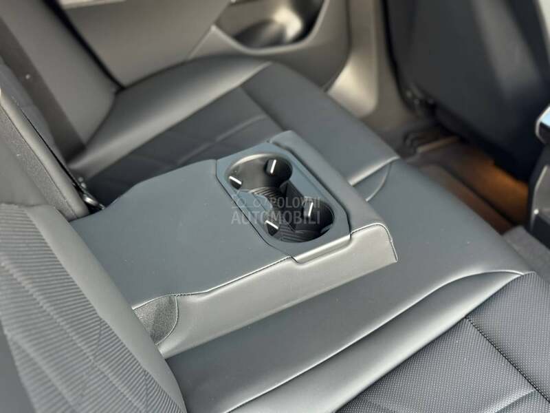 BMW 520 M-Sport/Kamera