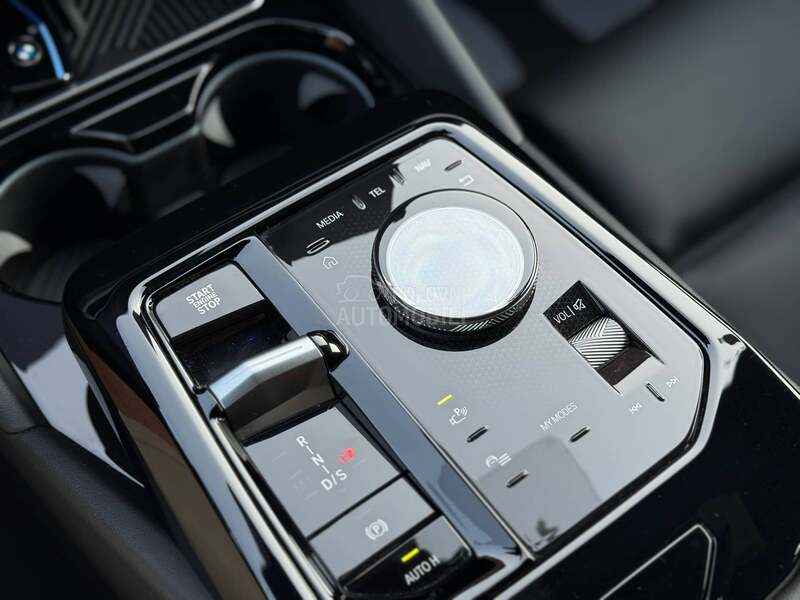 BMW 520 M-Sport/Kamera
