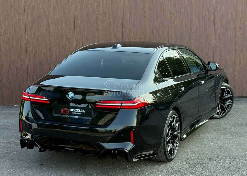 BMW 520 M-Sport/Kamera