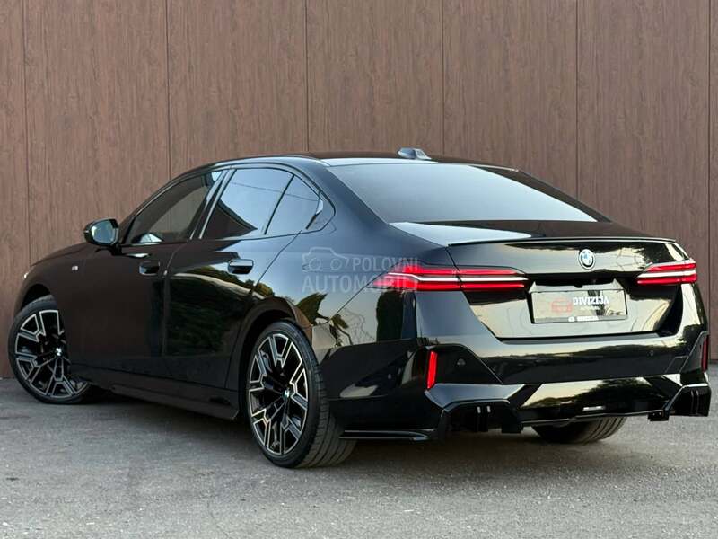 BMW 520 M-Sport/Kamera