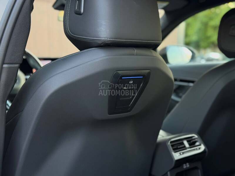 BMW 520 M-Sport/Kamera