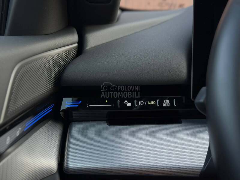 BMW 520 M-Sport/Kamera