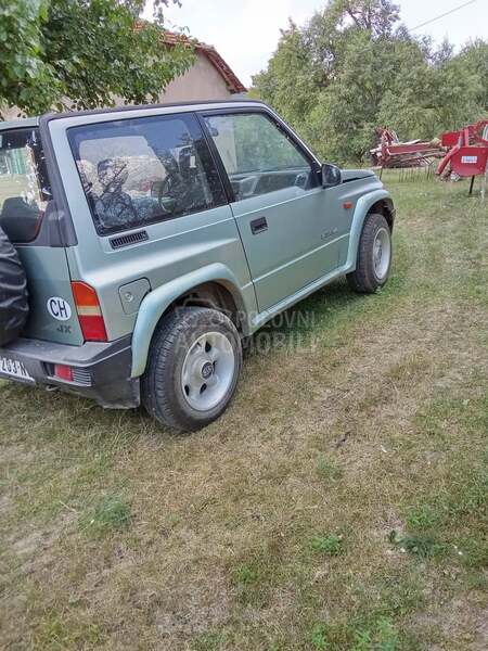Suzuki Vitara 