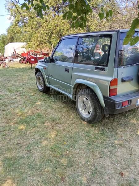 Suzuki Vitara 