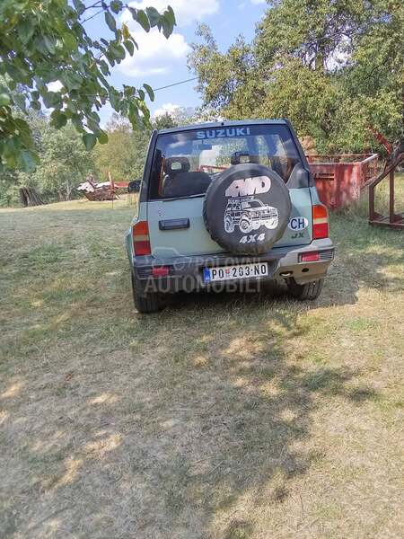 Suzuki Vitara 