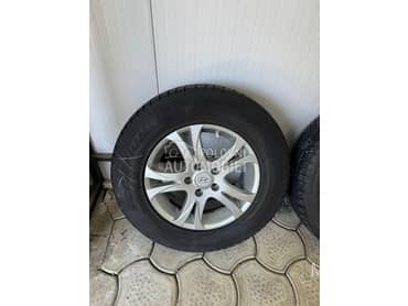 Aluminijumske felne HYUNDAI 16" 5 x 114.3