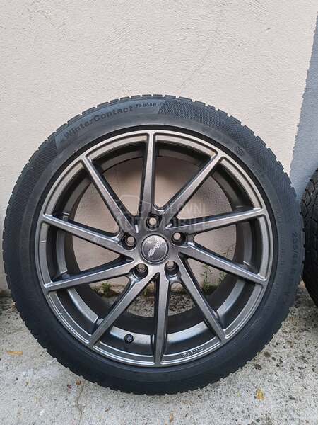 Aluminijumske felne BROCK GERMANY 18" 5 x 112
