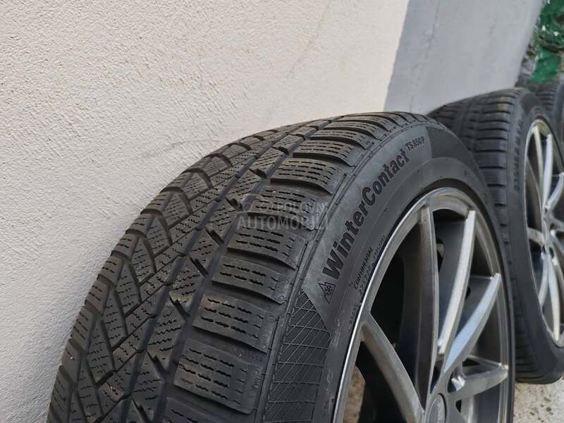 Aluminijumske felne BROCK GERMANY 18" 5 x 112