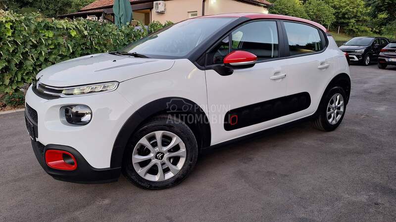 Citroen C3 1.2 PureTech SHINE