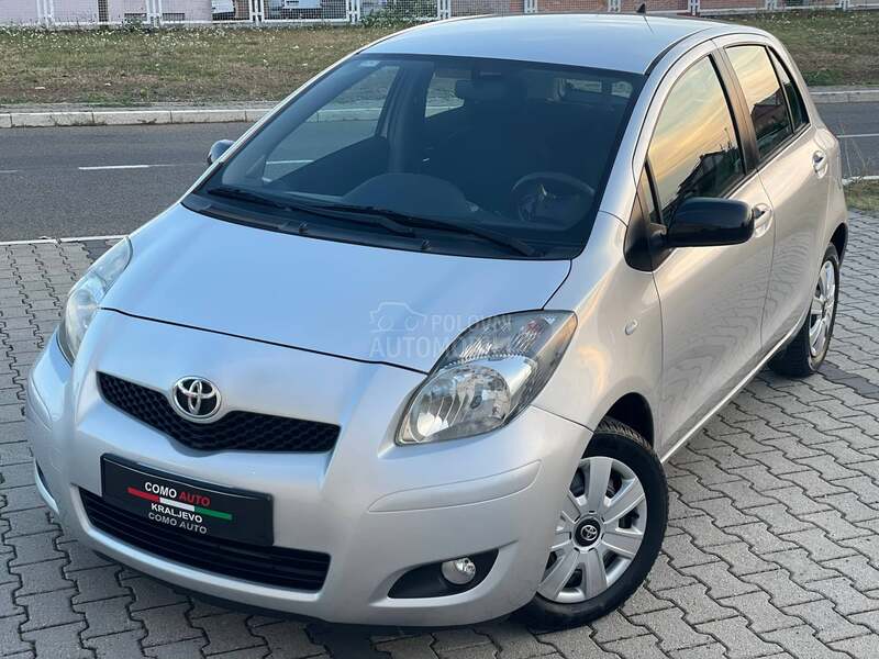 Toyota Yaris 1.3 VVTI auto.matic