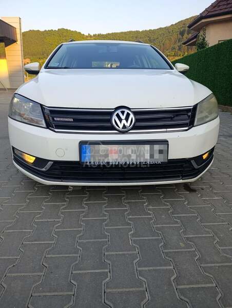 Volkswagen Passat B7 1.6