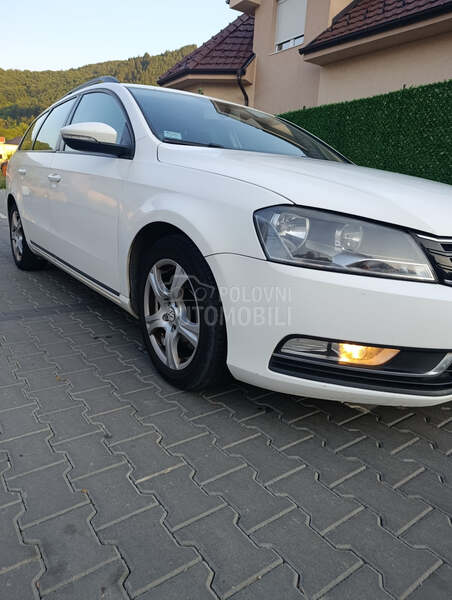 Volkswagen Passat B7 1.6