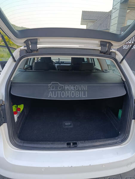Volkswagen Passat B7 1.6