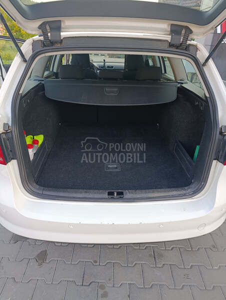 Volkswagen Passat B7 1.6