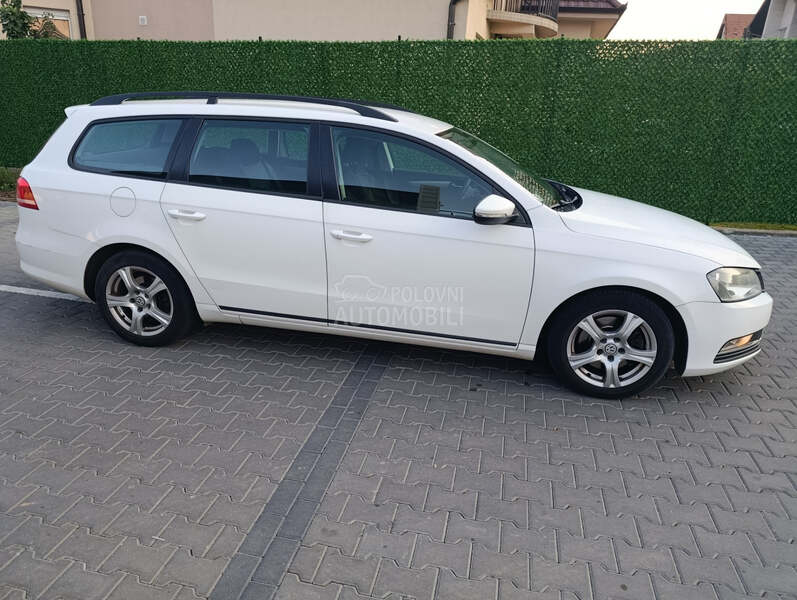 Volkswagen Passat B7 1.6