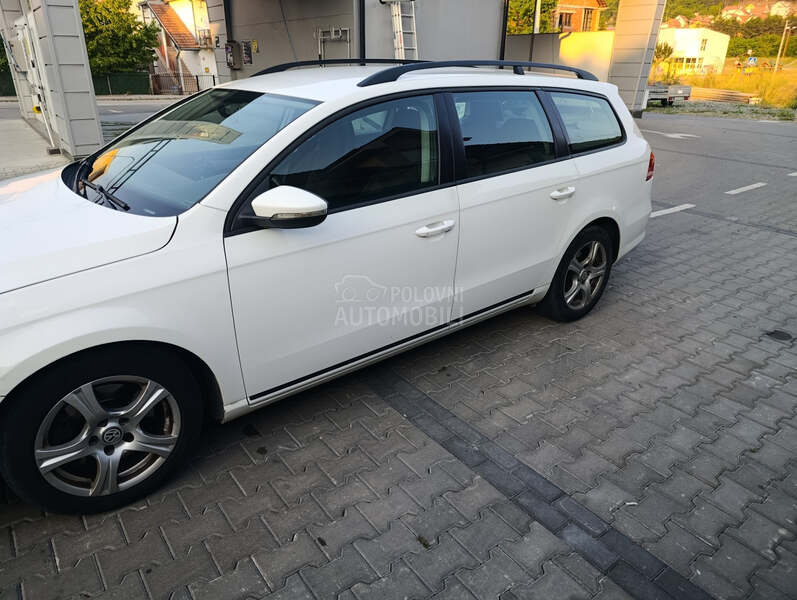 Volkswagen Passat B7 1.6