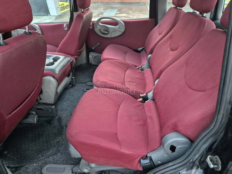 Fiat Multipla 1.9jtd
