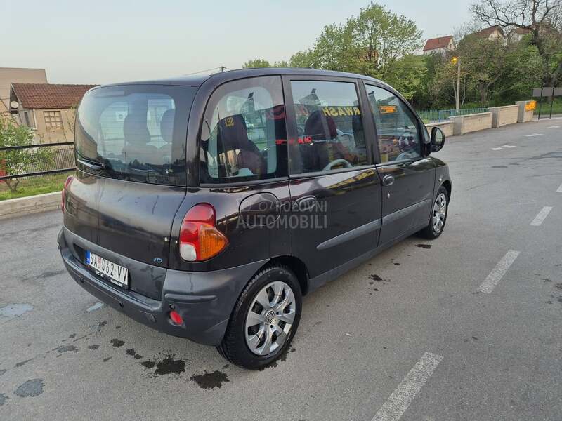 Fiat Multipla 1.9jtd