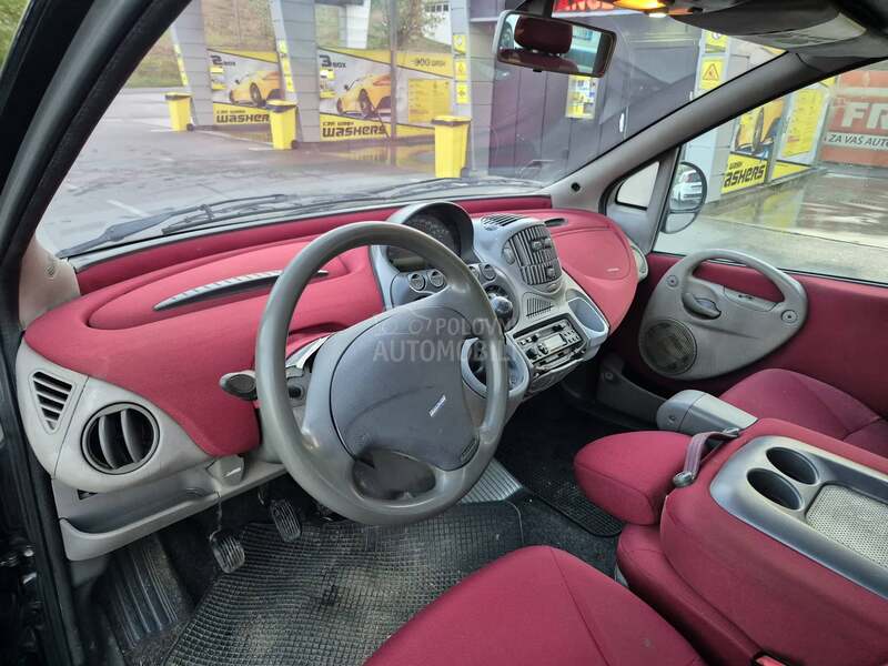 Fiat Multipla 1.9jtd
