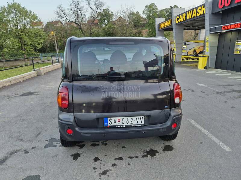 Fiat Multipla 1.9jtd