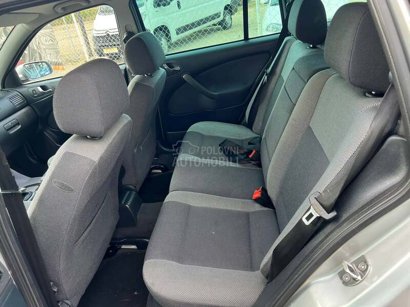 Škoda Octavia 1.9 /4x4 /CH/