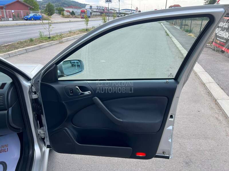 Škoda Octavia 1.9 /4x4 /CH/
