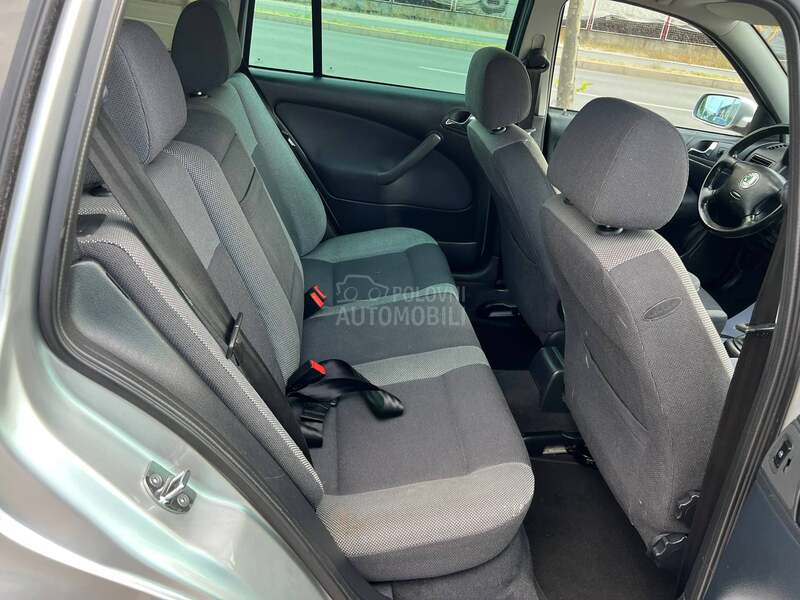Škoda Octavia 1.9 /4x4 /CH/