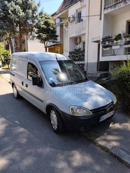 Opel Combo 1.7 CDI