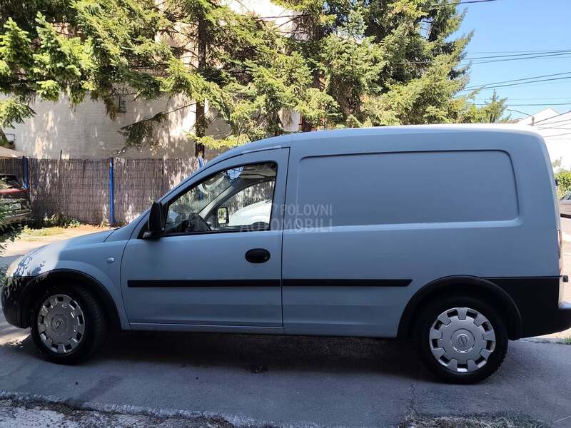 Opel Combo 1.7 CDI