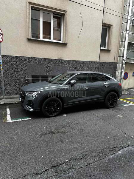 Audi Q3 Sportback Quattro