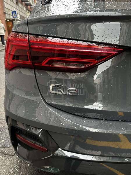 Audi Q3 Sportback Quattro