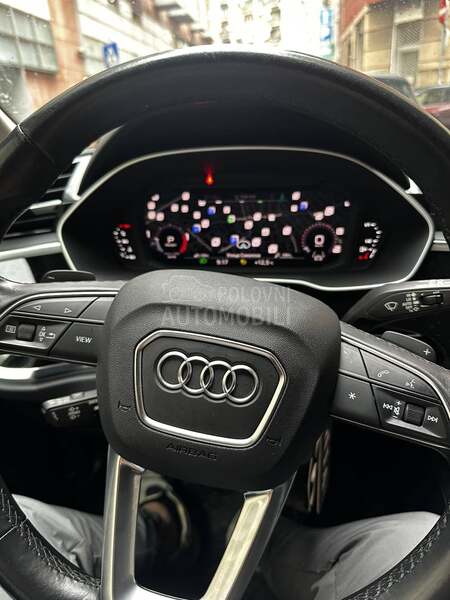Audi Q3 Sportback Quattro